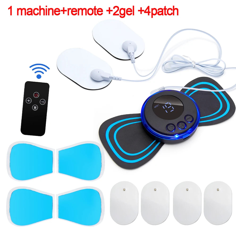 Neck Relief Pulse Massage Patch™