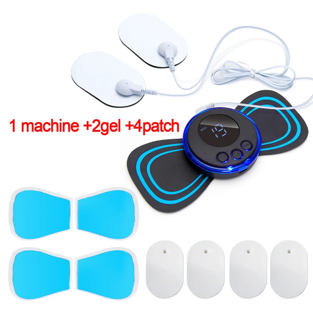 Neck Relief Pulse Massage Patch™