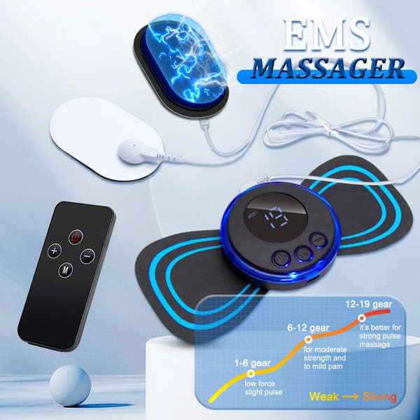 Neck Relief Pulse Massage Patch™