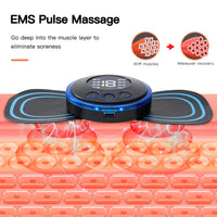 Neck Relief Pulse Massage Patch™